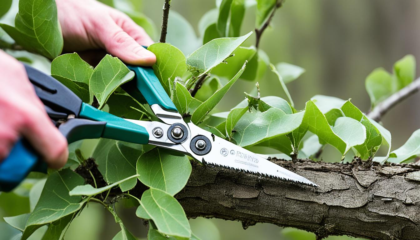 pruning tips for poplar tree